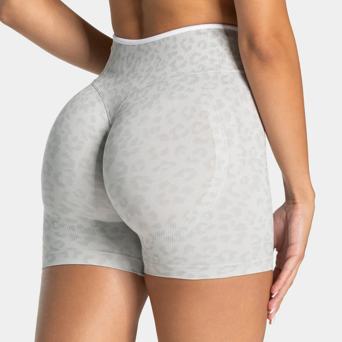 Женские бесшовные шорты TEVEO  – обзор и цена Outdoor Sport Leggings