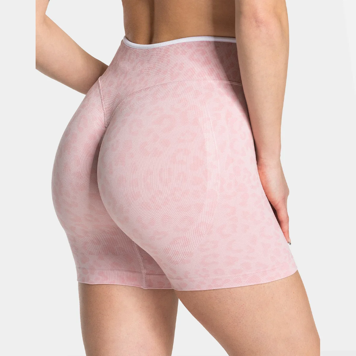 Женские бесшовные шорты TEVEO  – обзор и цена Outdoor Sport Leggings