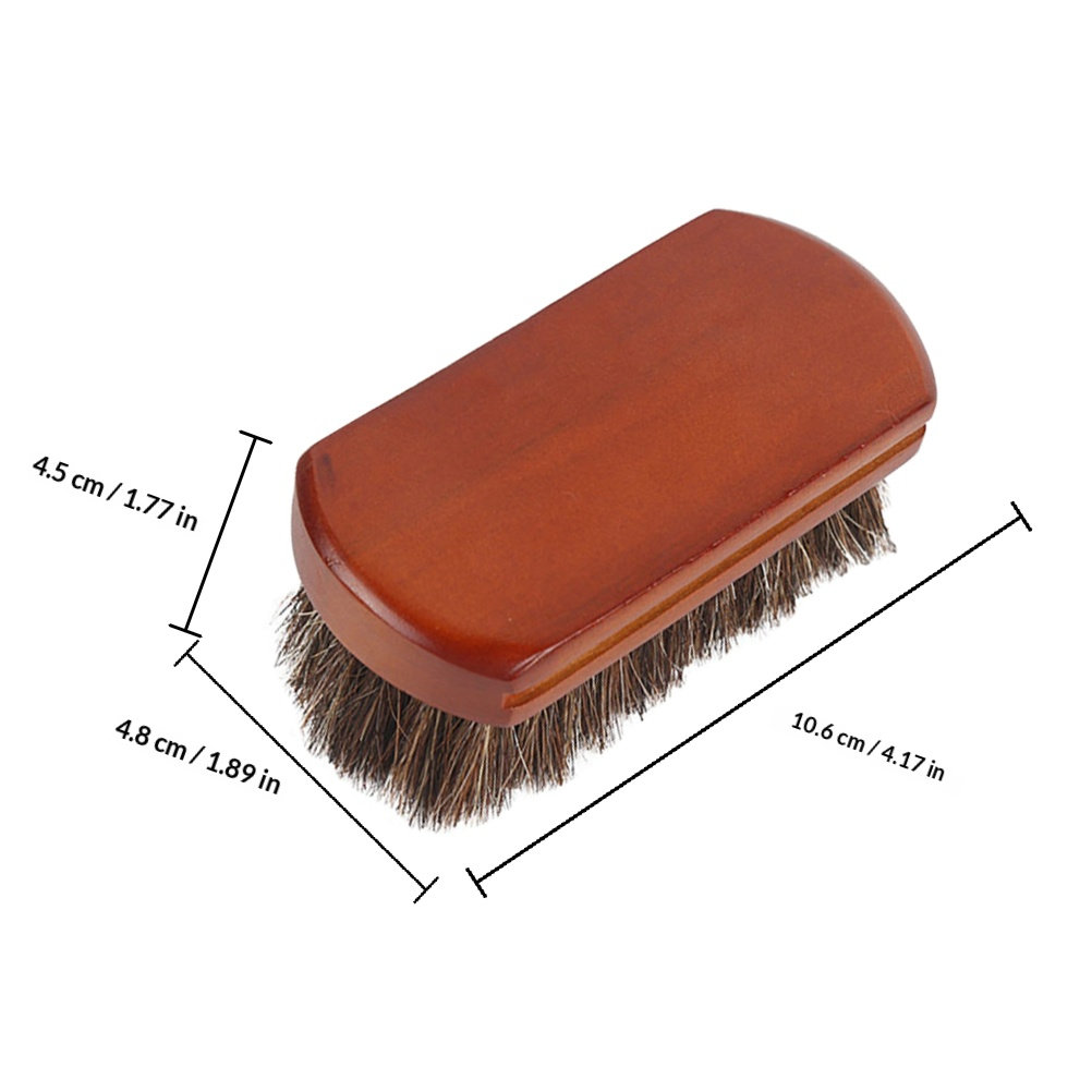 2 шт. щеток для обуви из конск – обзор и цена Brushing Boot Horse