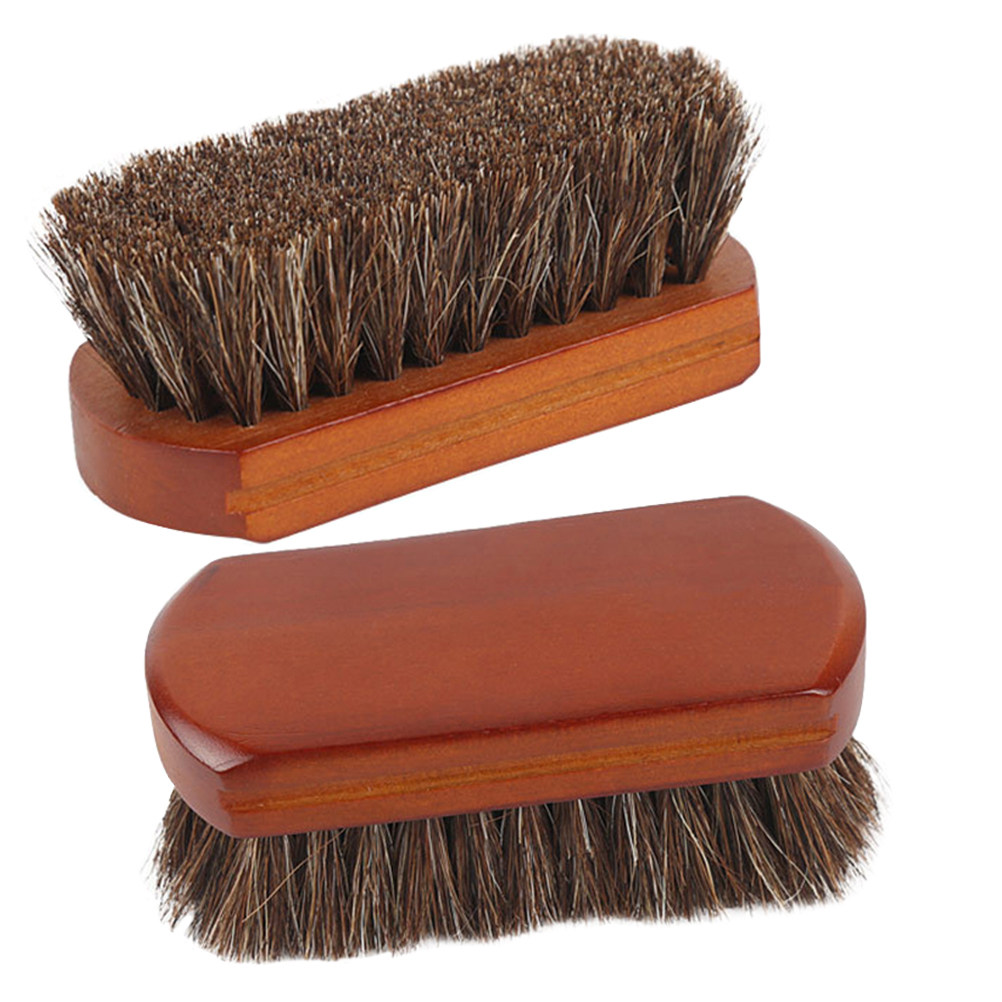 2 шт. щеток для обуви из конск – обзор и цена Brushing Boot Horse