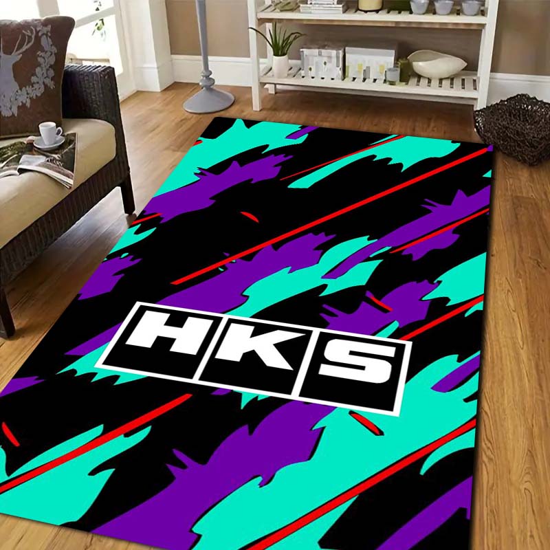 Коврик с 3D-принтом H-HKS, нес – обзор и цена Outdoor Sport Area