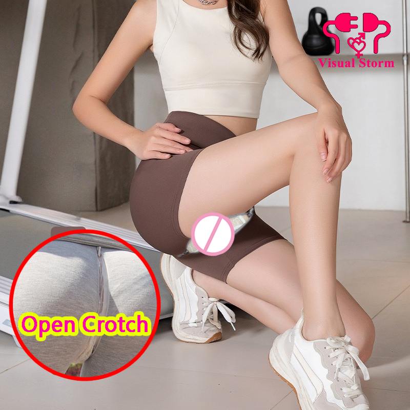 Женские брюки с открытой проме – обзор и цена Outdoor Sport Leggings