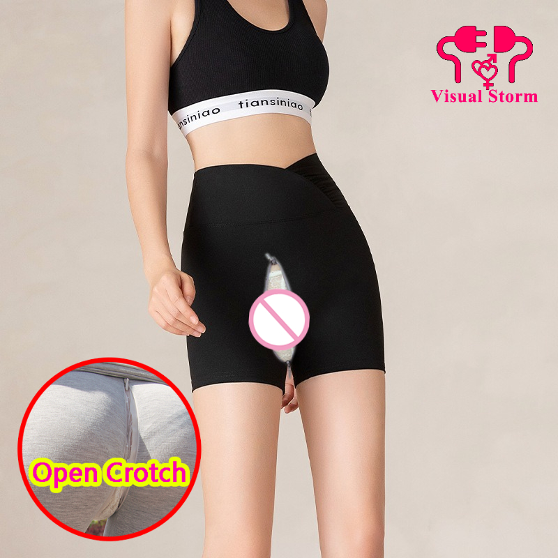 Женские брюки с открытой проме – обзор и цена Outdoor Sport Leggings