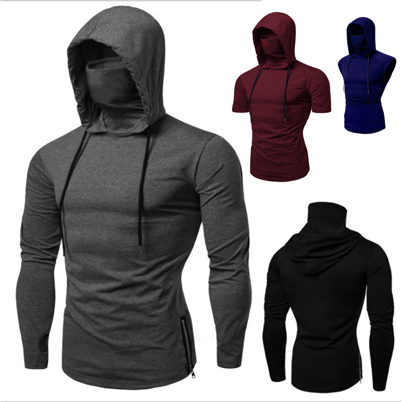 Новая мужская тонкая толстовка – обзор и цена Outdoor Sport Hoodie
