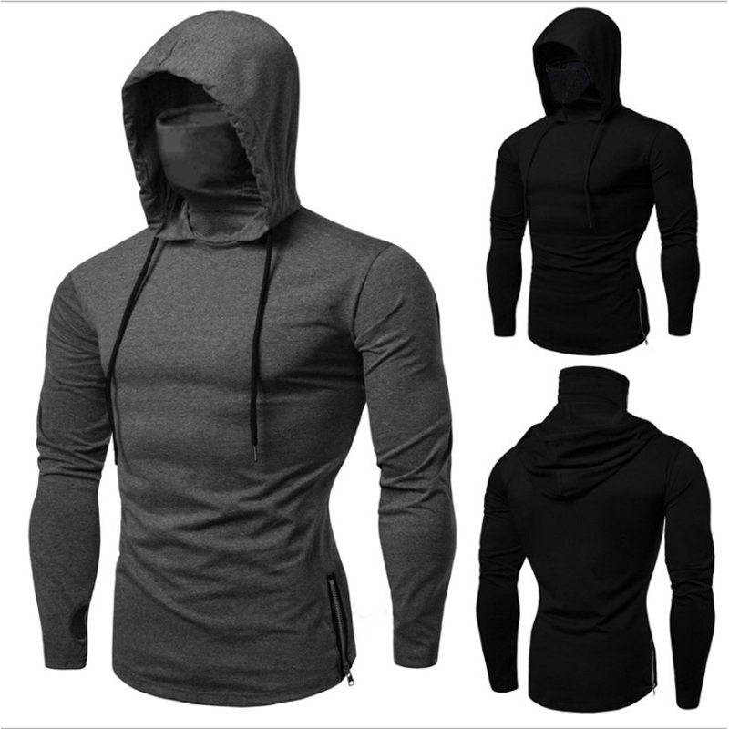 Новая мужская тонкая толстовка – обзор и цена Outdoor Sport Hoodie