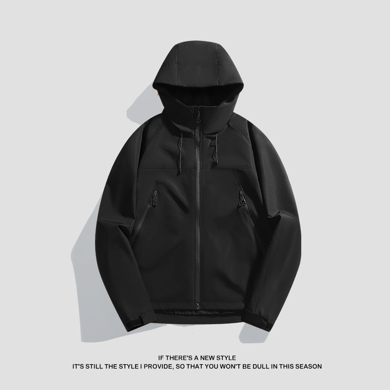 Совершенно новая мужская повсе – обзор и цена Outdoor Sport Jacket Brand