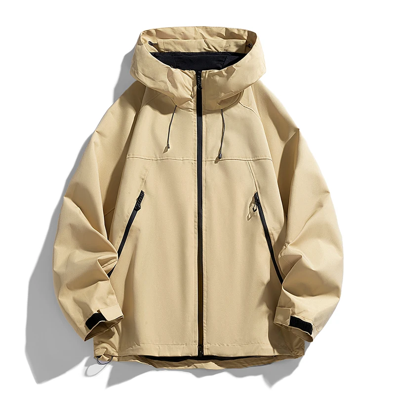 Совершенно новая мужская повсе – обзор и цена Outdoor Sport Jacket Brand