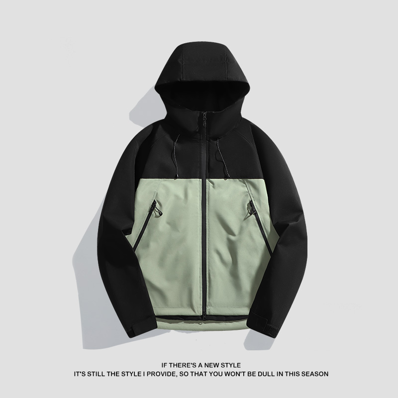 Совершенно новая мужская повсе – обзор и цена Outdoor Sport Jacket Brand