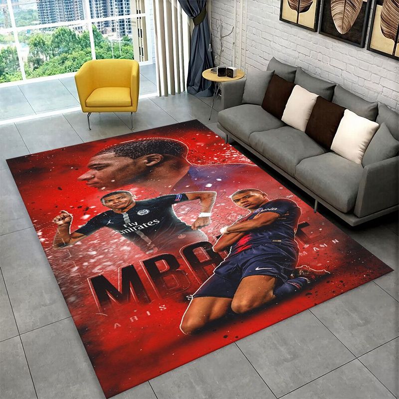 Нескользящий коврик Football M – обзор и цена Outdoor Sport Area