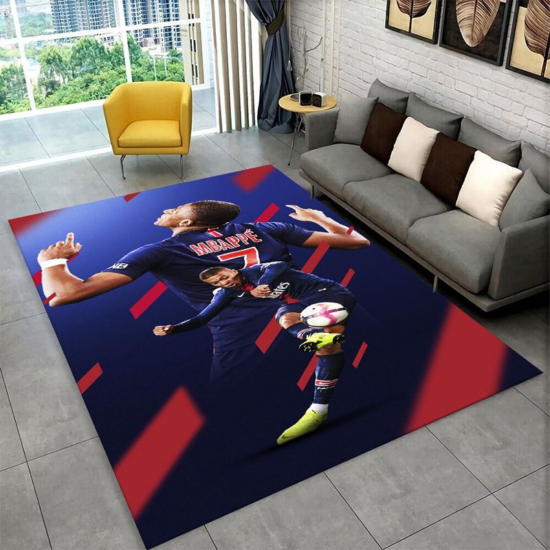 Нескользящий коврик Football M – обзор и цена Outdoor Sport Area