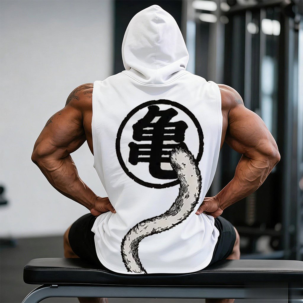 Мужская майка-безрукавка Drago – обзор и цена Outdoor Sport Hoodie