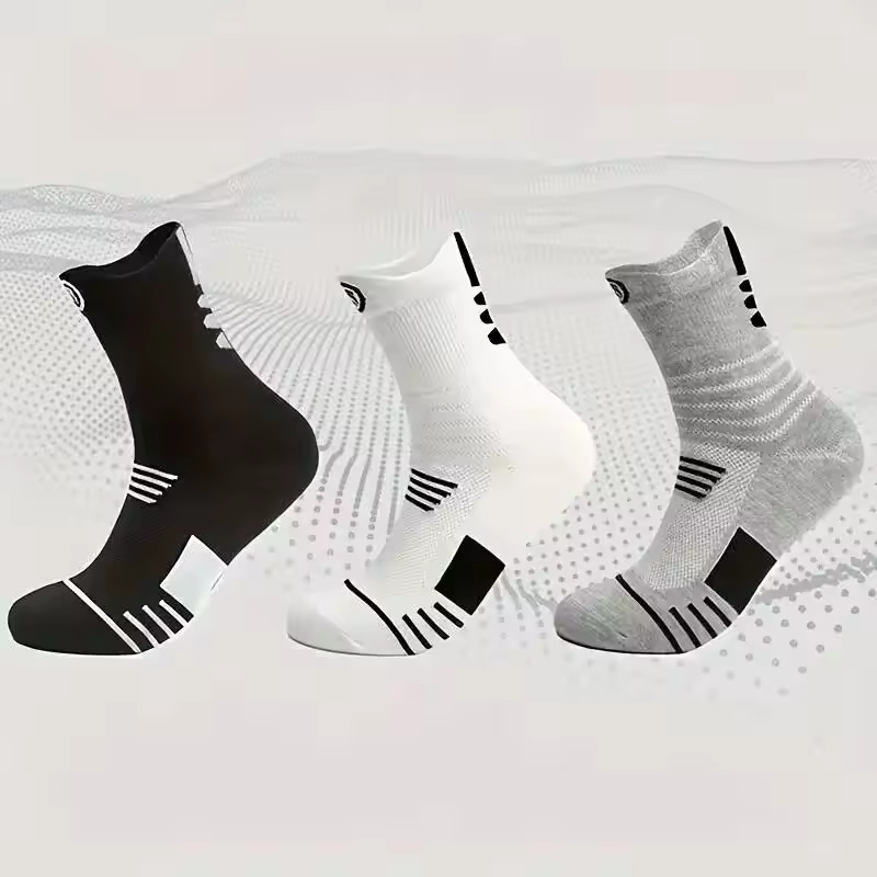 3-парные мужские удобные спорт – обзор и цена Outdoor Sport Hose