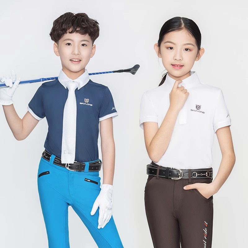 Футболка-поло для конного спор – обзор и цена Polo Shirt Equestrian
