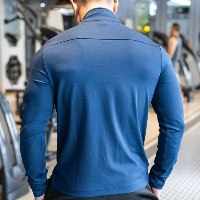 Мужские спортивные рубашки для – обзор и цена Outdoor Sport Jacket Men
