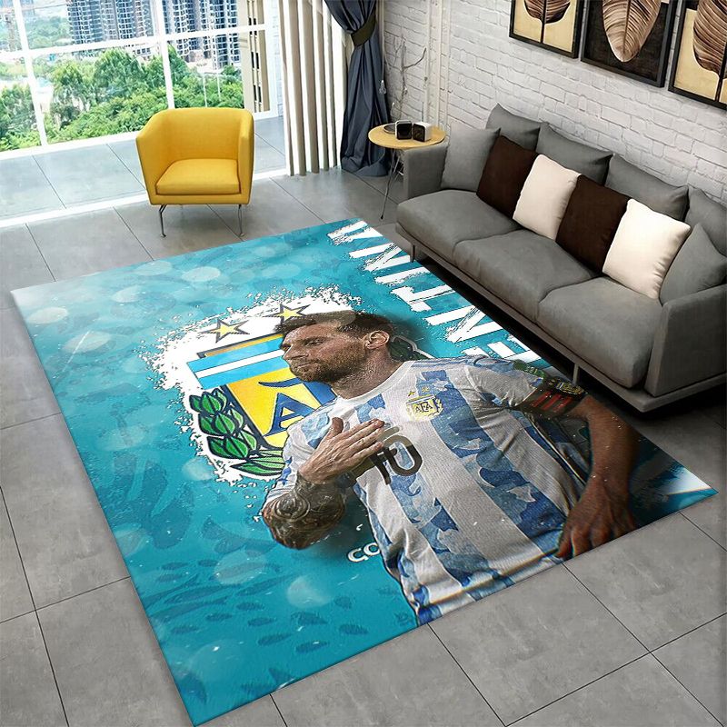 Коврик Football Goat M-Messi S – обзор и цена Outdoor Sport Area
