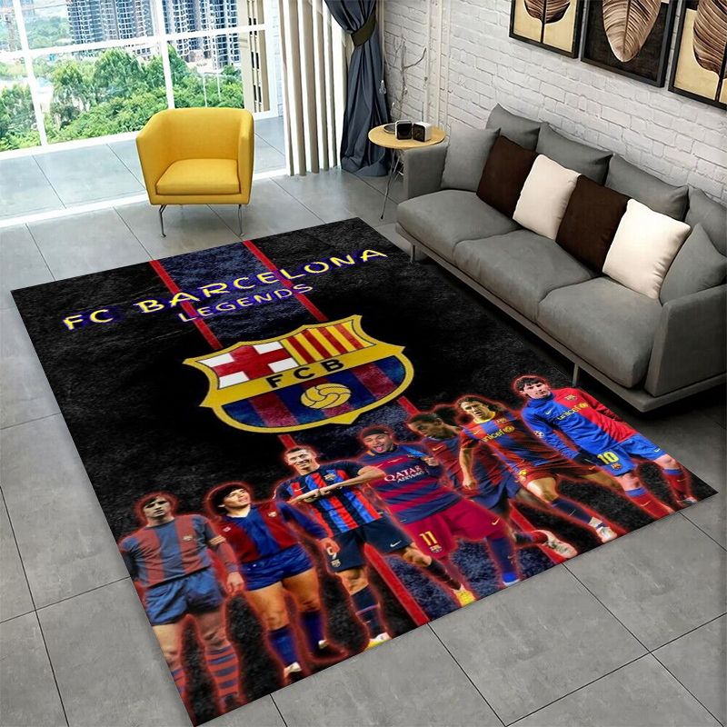Коврик Football Goat M-Messi S – обзор и цена Outdoor Sport Area