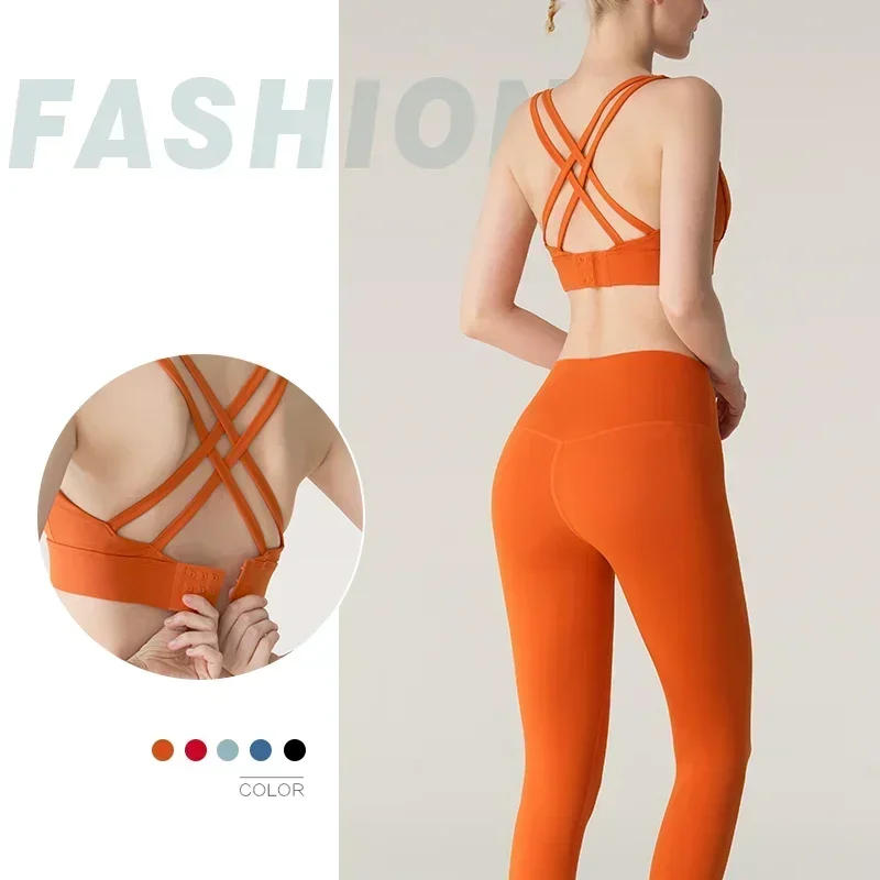 Женский комплект для йоги из 2 – обзор и цена Outdoor Sport Leggings