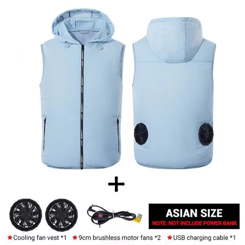 Летний спортивный вентилятор,  – обзор и цена Outdoor Sport Jacket Brand