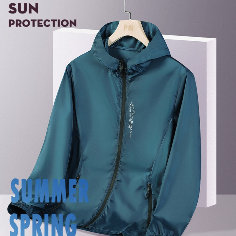 Летняя тонкая куртка с защитой – обзор и цена Outdoor Sport Jacket Men
