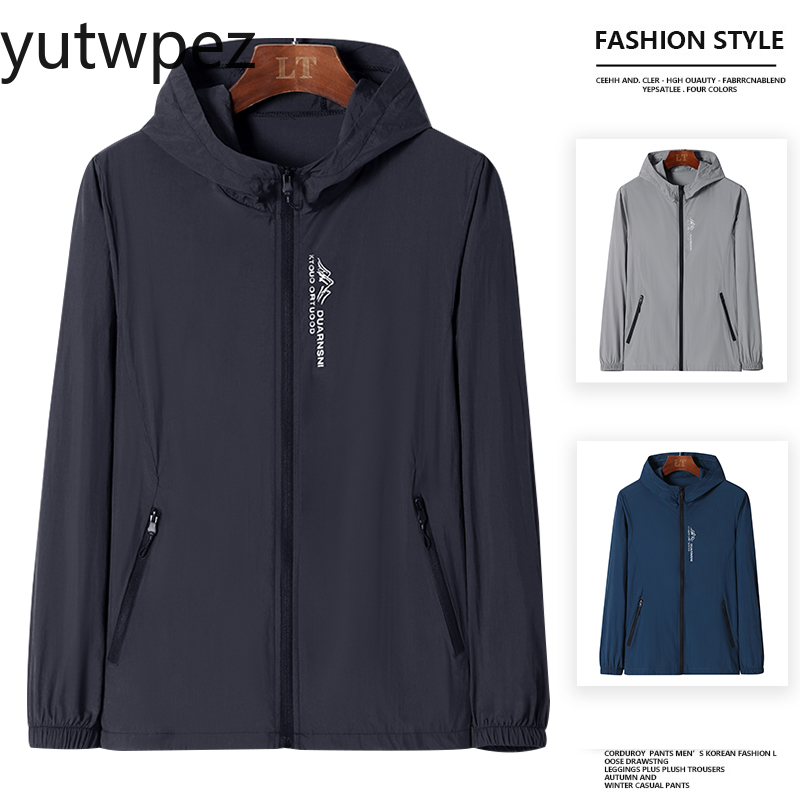 Летняя тонкая куртка с защитой – обзор и цена Outdoor Sport Jacket Men