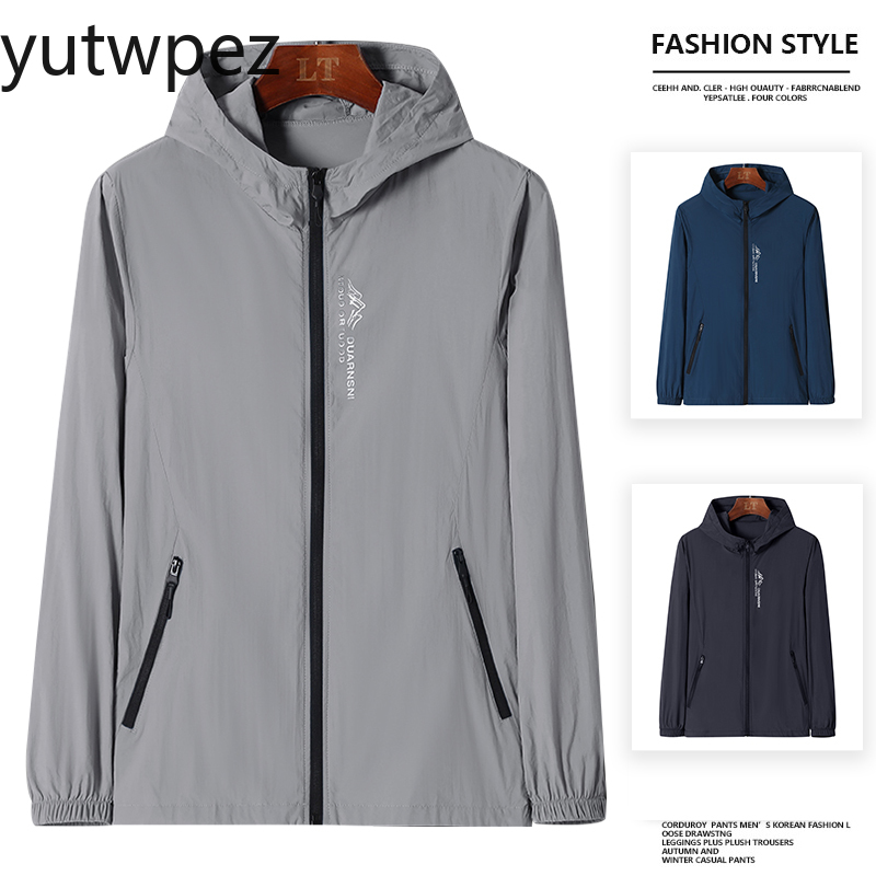 Летняя тонкая куртка с защитой – обзор и цена Outdoor Sport Jacket Men