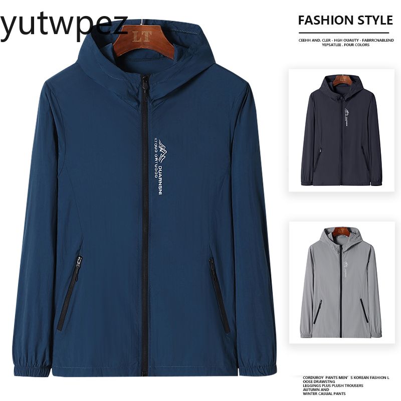 Летняя тонкая куртка с защитой – обзор и цена Outdoor Sport Jacket Men