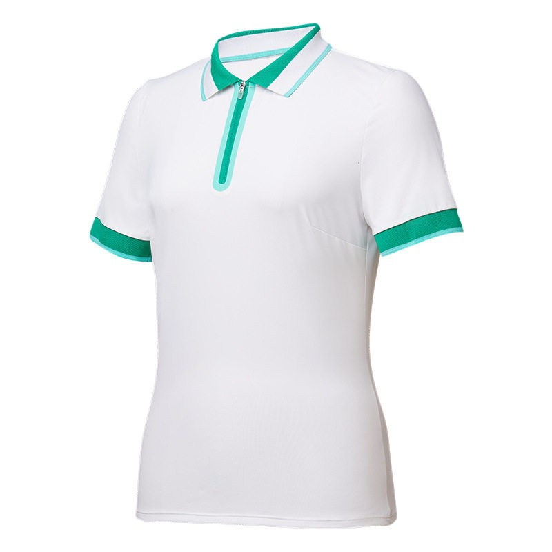 Женская летняя рубашка-поло с  – обзор и цена Polo Shirt Equestrian