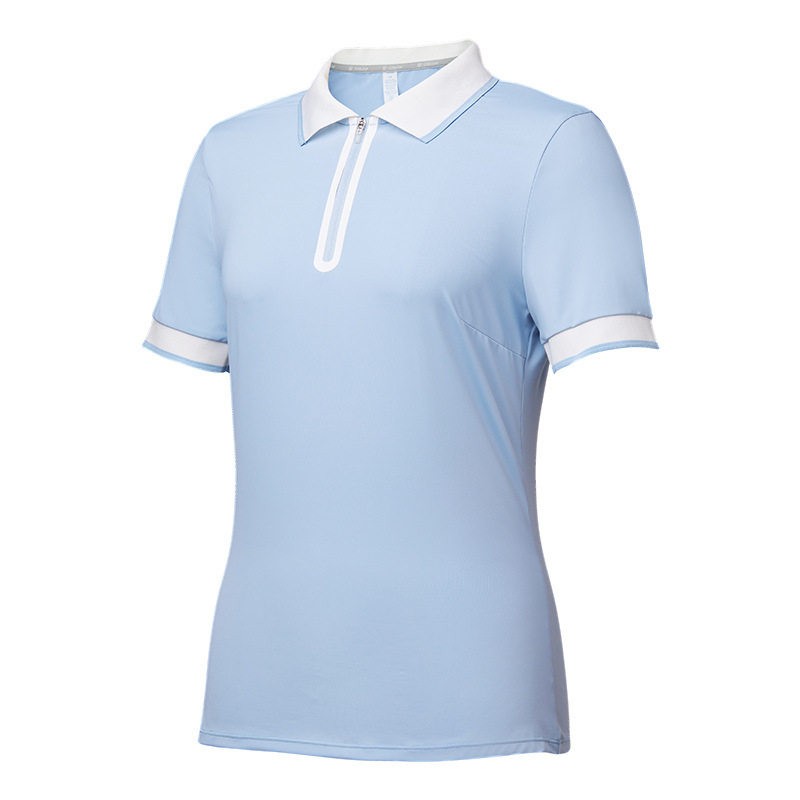 Женская летняя рубашка-поло с  – обзор и цена Polo Shirt Equestrian