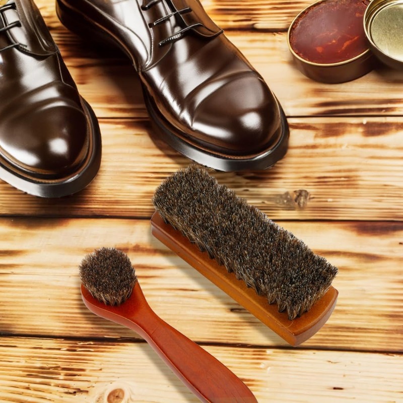 Новинка! Набор из 2-х щеток дл – обзор и цена Brushing Boot Horse