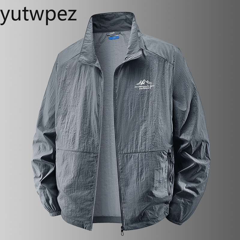 Мужская легкая куртка для вело – обзор и цена Outdoor Sport Jacket Brand