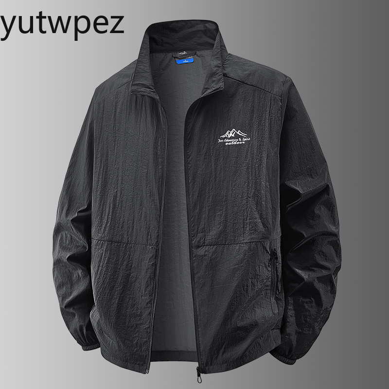 Мужская легкая куртка для вело – обзор и цена Outdoor Sport Jacket Brand