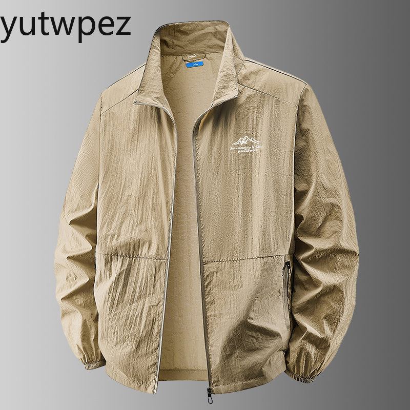 Мужская легкая куртка для вело – обзор и цена Outdoor Sport Jacket Brand