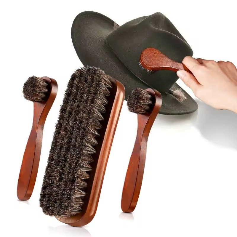 Набор щеток для обуви из конск – обзор и цена Brushing Boot Horse