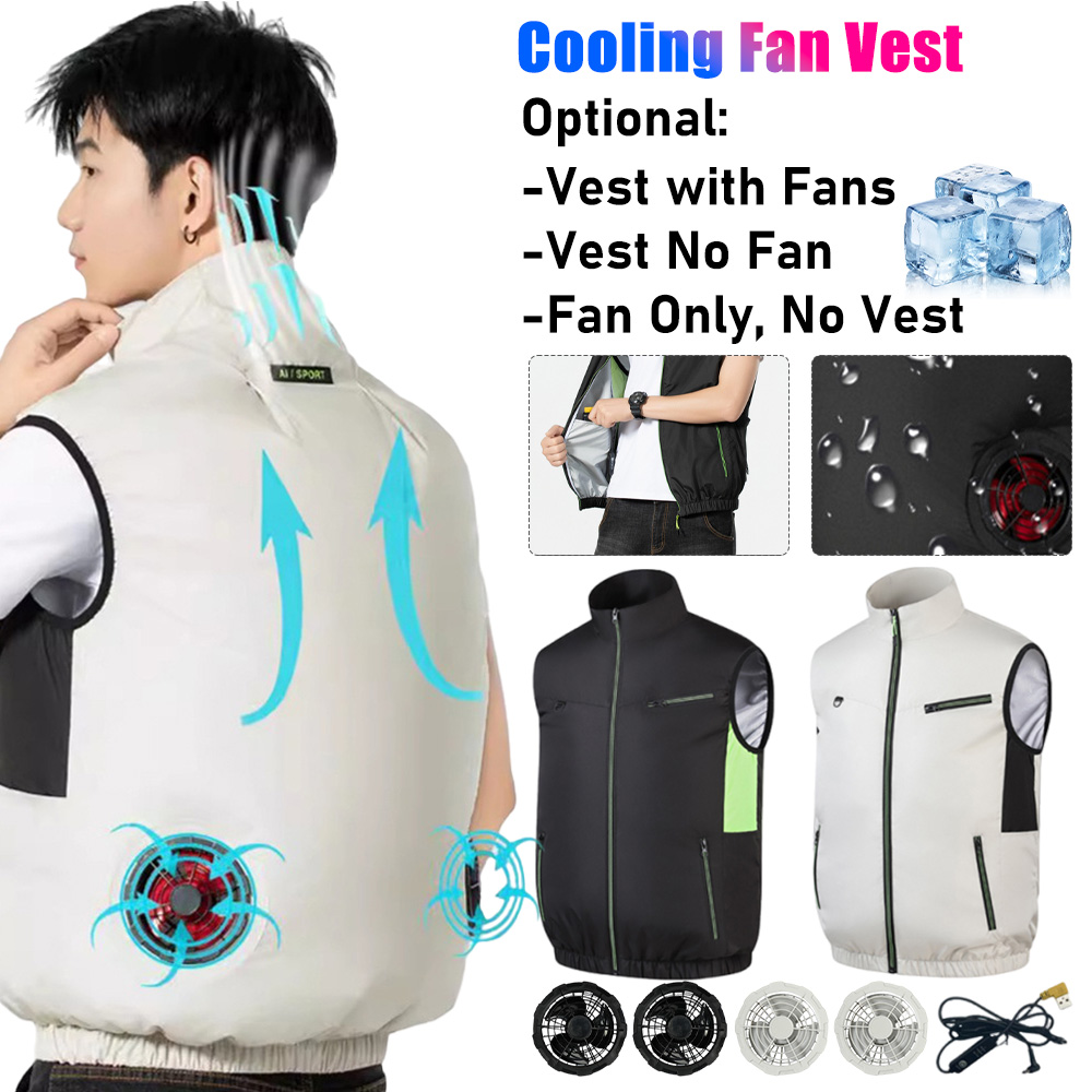 2025 жилет с охлаждающим венти – обзор и цена Outdoor Sport Jacket Men