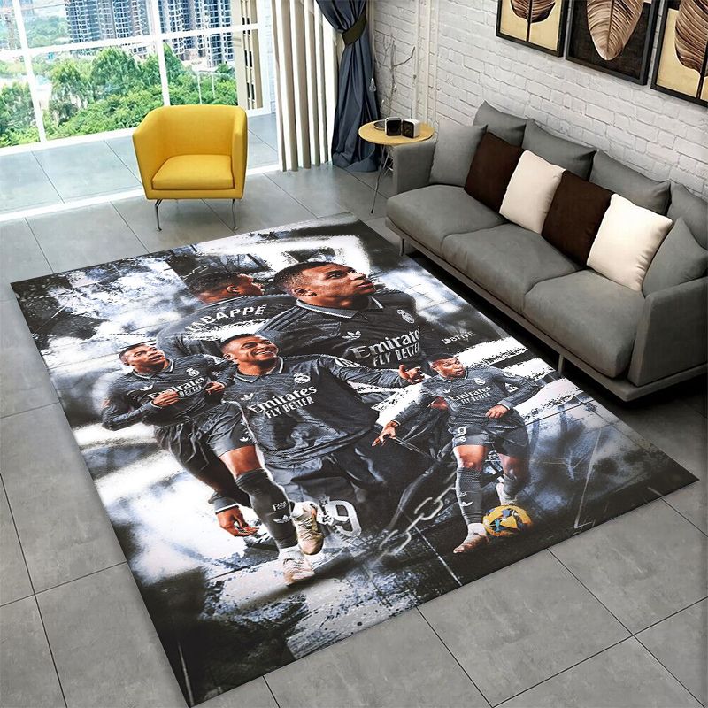 Нескользящий коврик Football M – обзор и цена Outdoor Sport Area