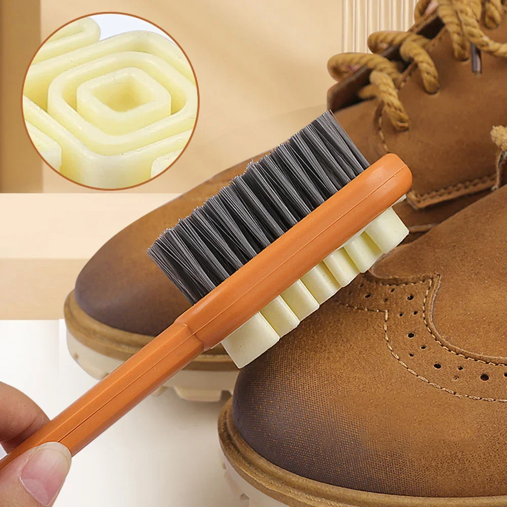 Набор для чистки обуви 2-в-1:  – обзор и цена Brushing Boot Horse