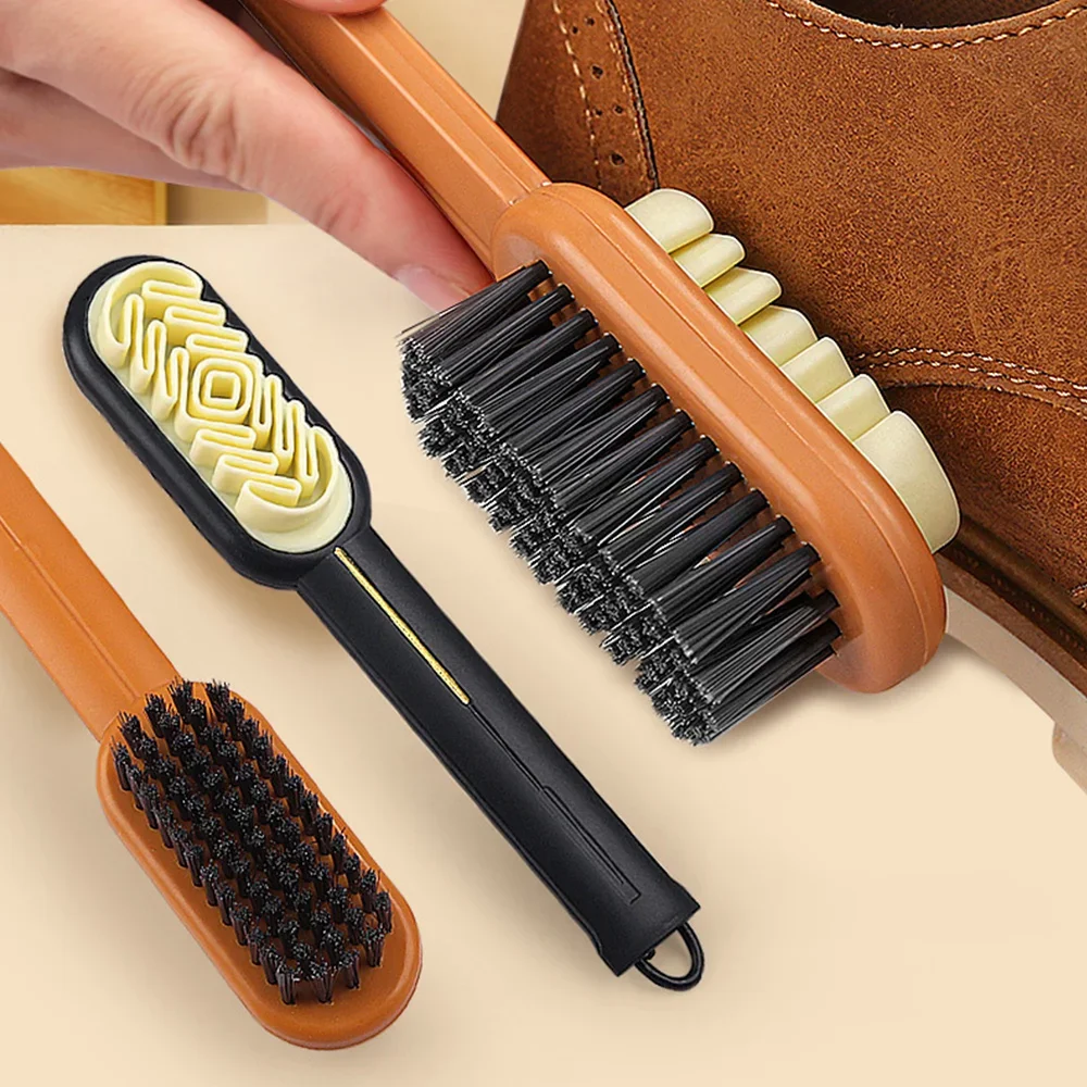 Набор для чистки обуви 2-в-1:  – обзор и цена Brushing Boot Horse