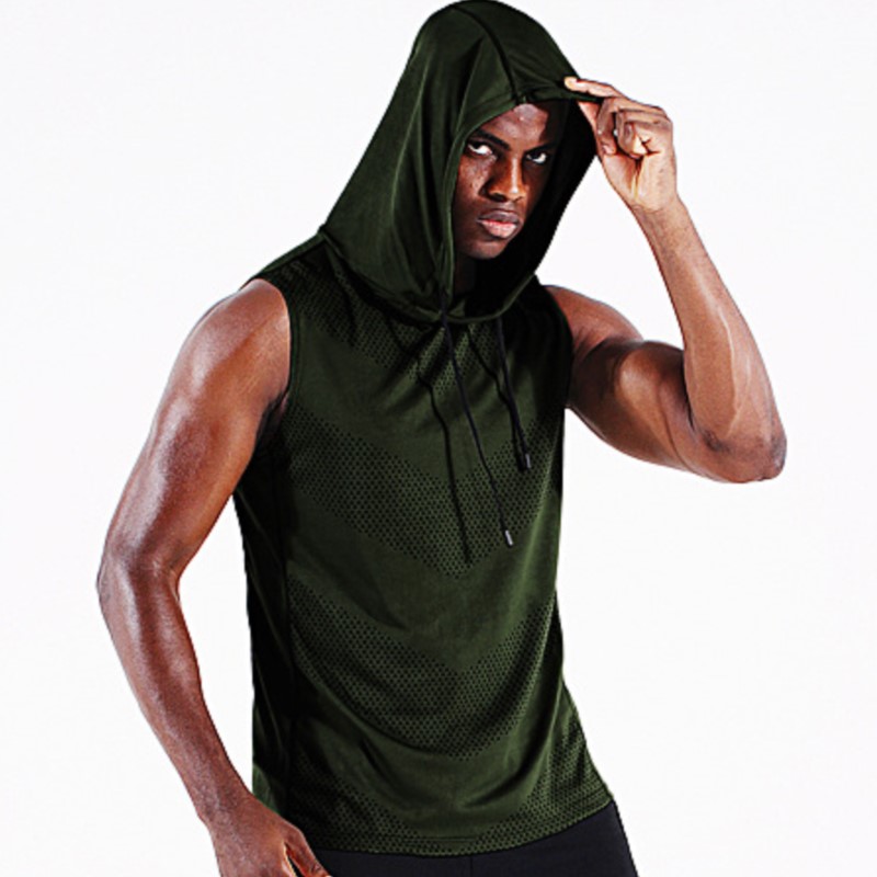 Мужская футболка для бега и фи – обзор и цена Outdoor Sport Hoodie