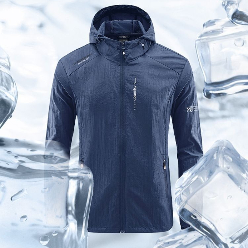 Спортивная ветровка для зала и – обзор и цена Outdoor Sport Jacket Men