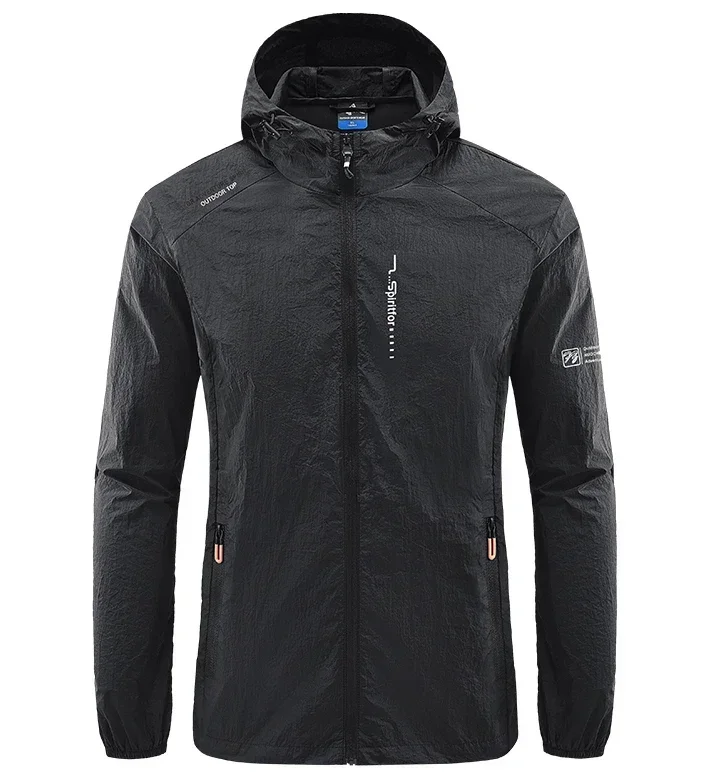Спортивная ветровка для зала и – обзор и цена Outdoor Sport Jacket Men