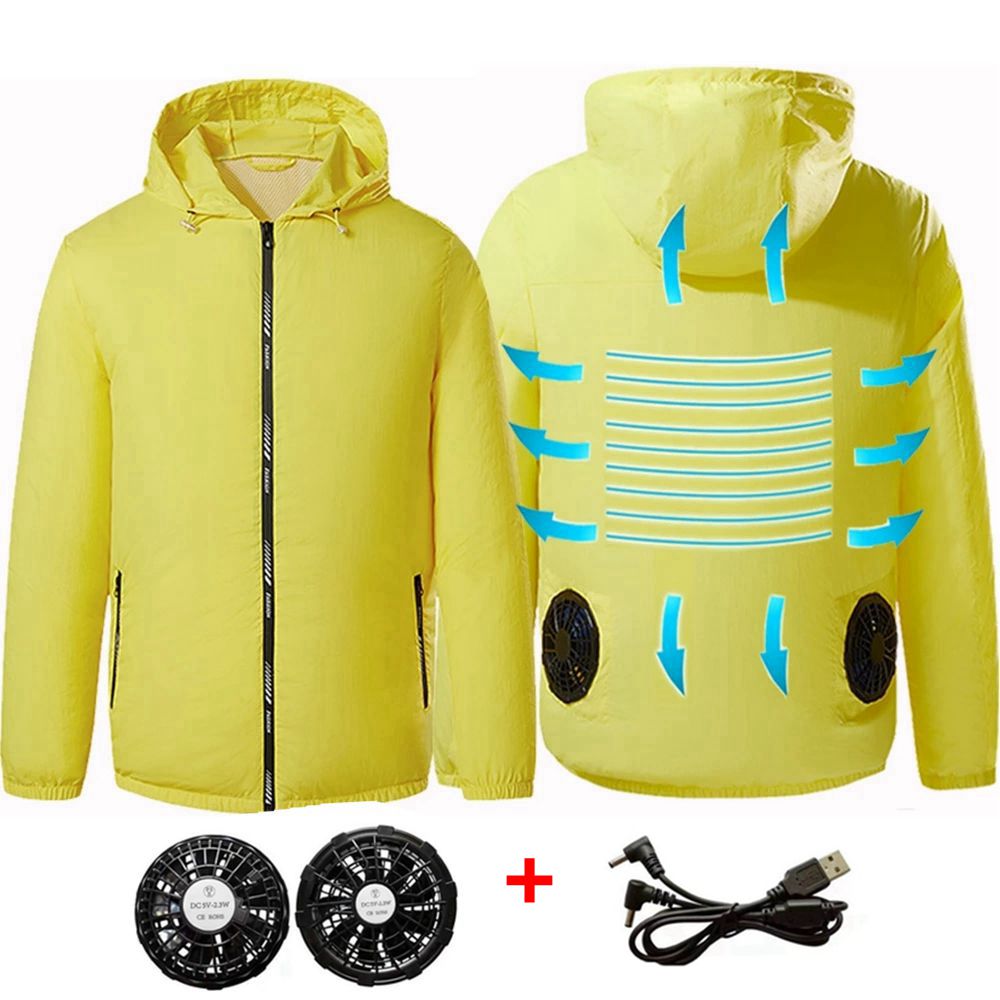 Летний спортивный вентилятор,  – обзор и цена Outdoor Sport Jacket Brand