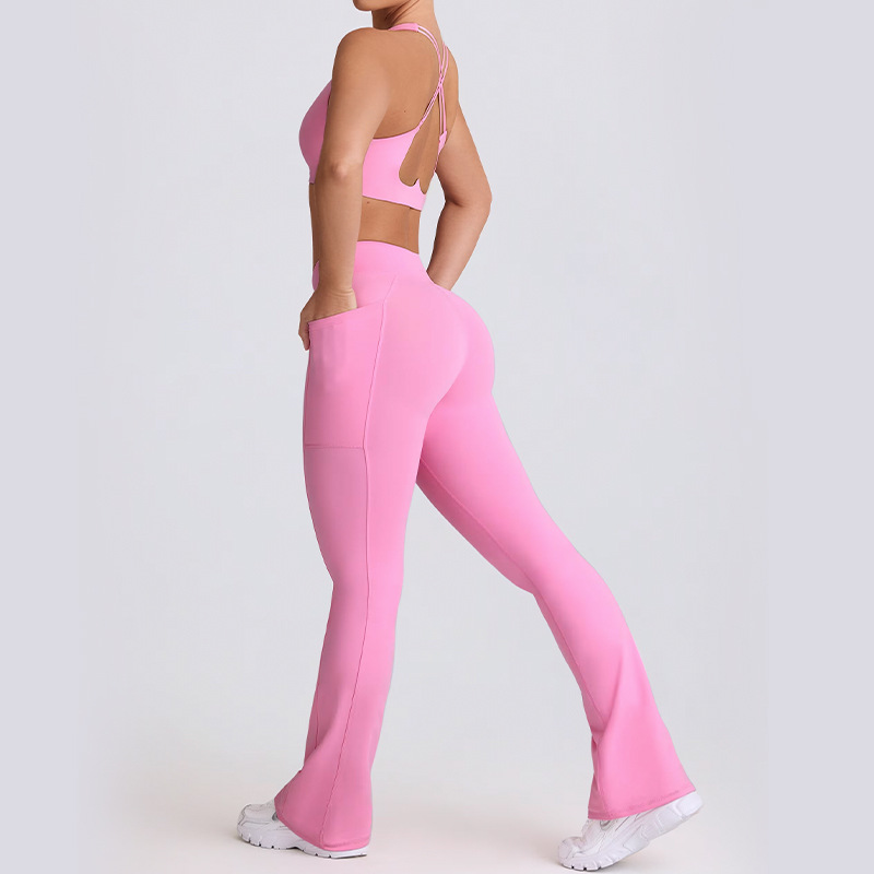 Быстросохнущий комплект для йо – обзор и цена Outdoor Sport Leggings