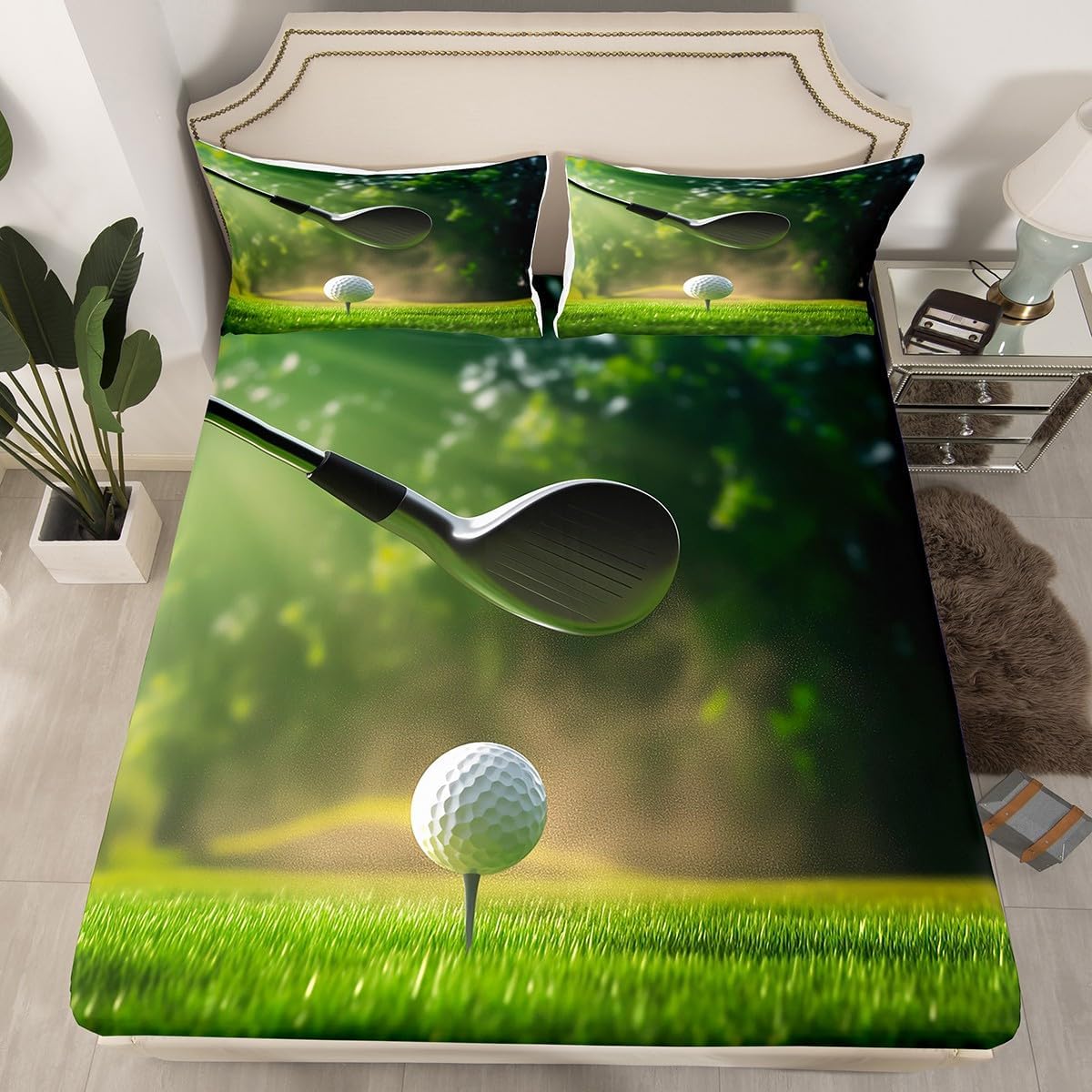 Простыня на резинке для гольфа – обзор и цена Outdoor Sport Hobbies