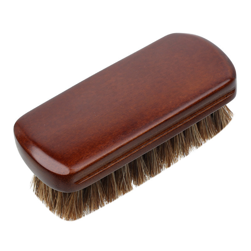 Прочная щетка из конского воло – обзор и цена Brushing Boot Horse