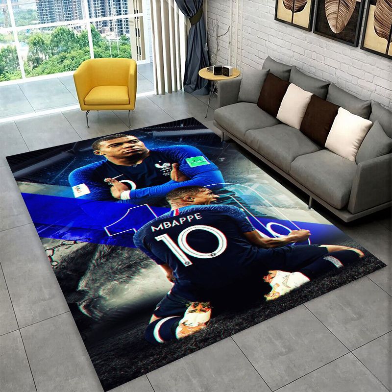 Нескользящий коврик Football M – обзор и цена Outdoor Sport Area