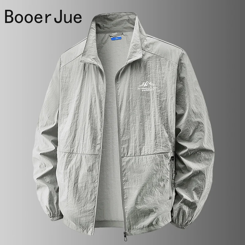Мужская легкая куртка для акти – обзор и цена Outdoor Sport Jacket Brand
