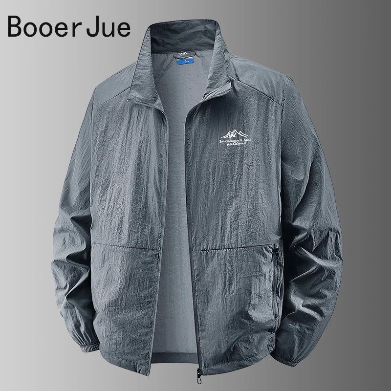 Мужская легкая куртка для акти – обзор и цена Outdoor Sport Jacket Brand