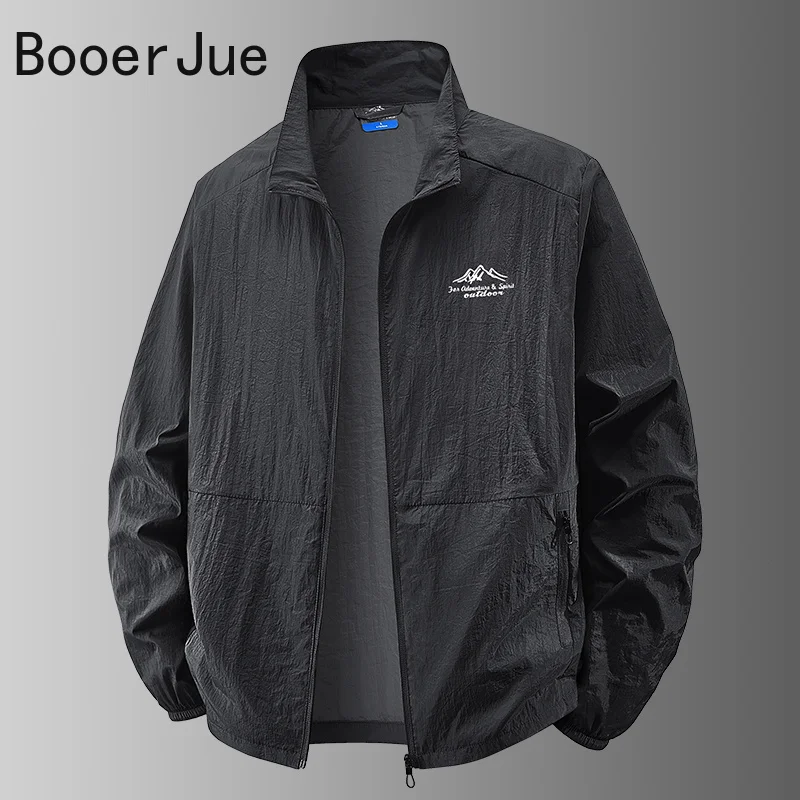Мужская легкая куртка для акти – обзор и цена Outdoor Sport Jacket Brand