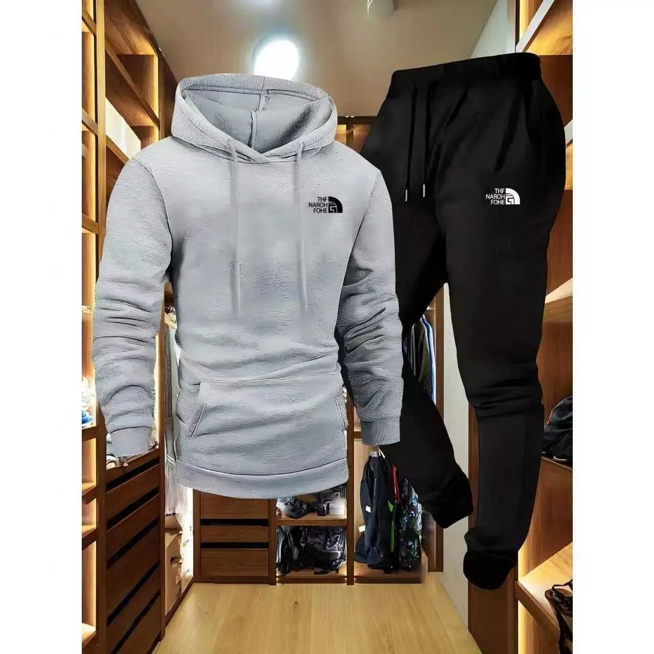 Мужской осенне-зимний повседне – обзор и цена Outdoor Sport Hoodie