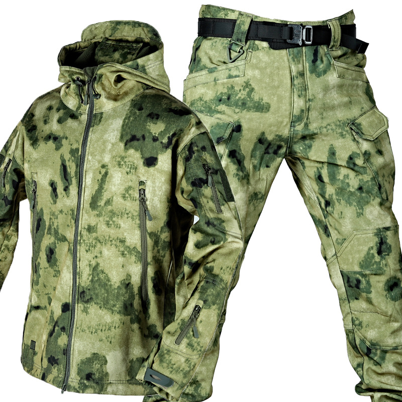 Уличная водонепроницаемая ветр – обзор и цена Outdoor Sport Jacket Men